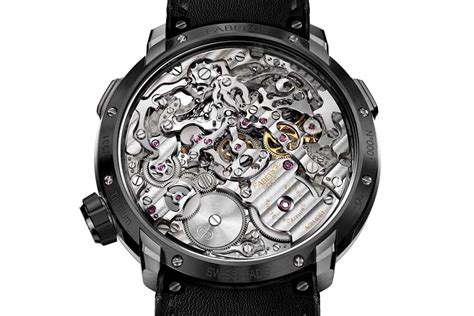 The Complete History of the Chronograph Movement Part 2: 1990s – 2000s - Revolution Watch