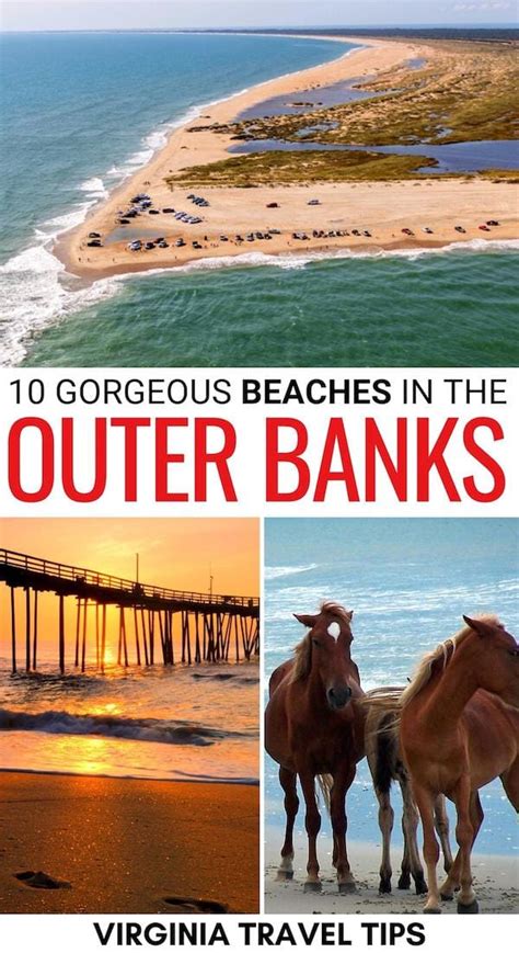 12 Breathtaking Outer Banks Beaches (You Shouldn't Skip!)