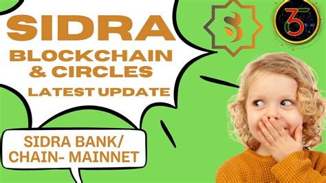 SIDRA CHAIN LATEST UPDATE BLOCKCHAIN IS READY | সিডরা চেইন সর্বশেষ আপডেট ব্লকচেইন প্রস্তুত ...