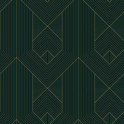 Dark Green Geometric Wallpapers - Top Free Dark Green Geometric ...