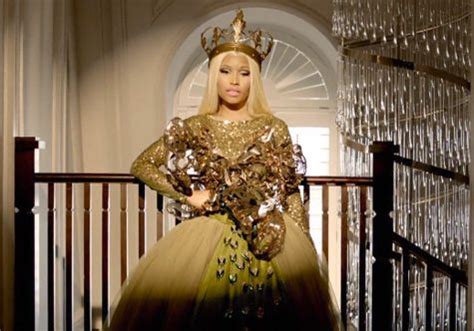 Video: Nicki Minaj – ‘Freedom’ | Nicki minaj, Stunning outfits ...