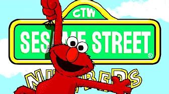 Sesame Street PC Games - YouTube