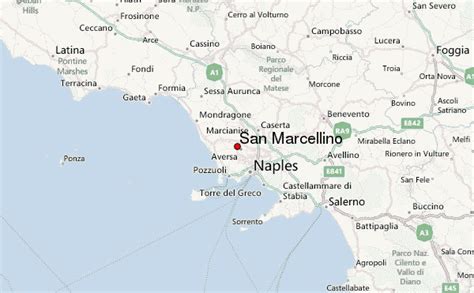 San Marcellino Location Guide