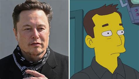 Elon Musk thinks ‘The Simpsons’ predicted his Twitter Takeover ...