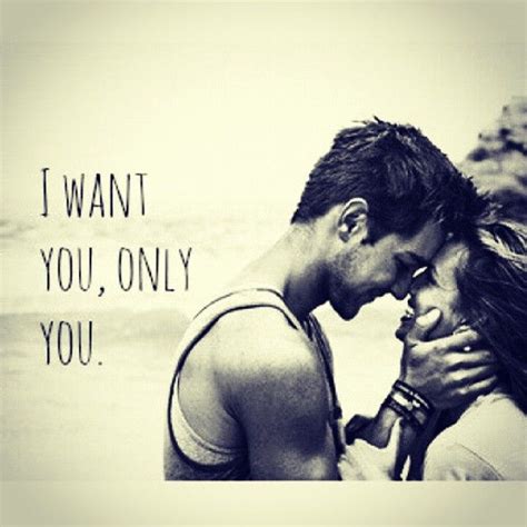 I Only Want You Pictures, Photos, and Images for Facebook, Tumblr ...