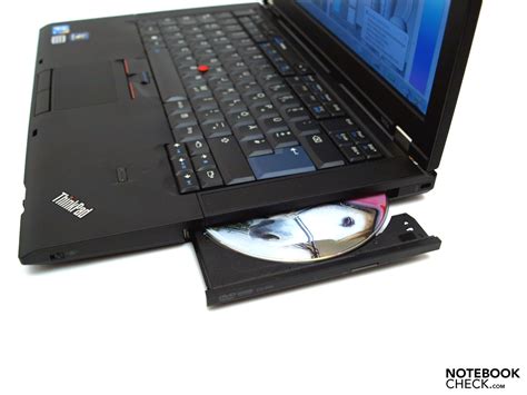 Review Lenovo ThinkPad T410s Notebook (Optimus) - NotebookCheck.net Reviews