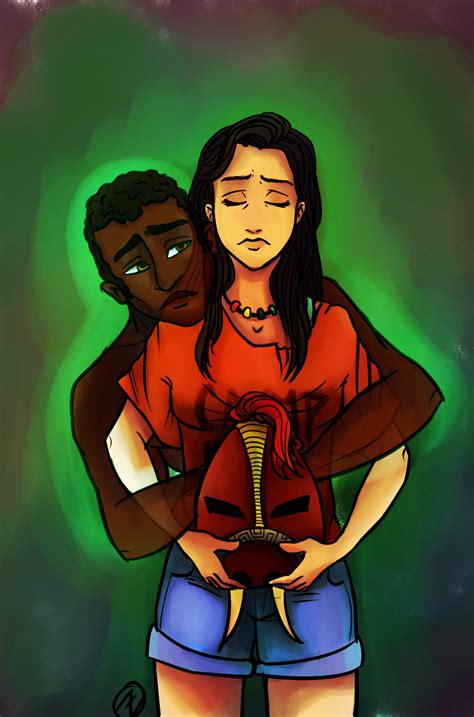 forgottentoon | Percy jackson ships, Black guy white girl, Percy jackson and the olympians