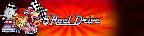 5 Reel Drive Online Slot at Top Slot Site 🎮 🎰 🏅 🏆 👍 💎