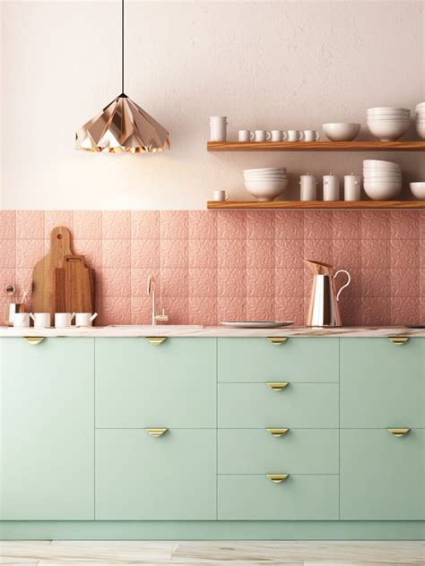 Mint Green Kitchens: Inspiration and Shopping | Hunker