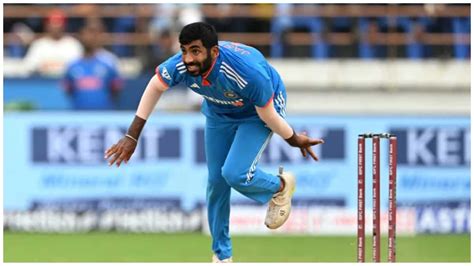 ODi World Cup 2023 India bowler jasprit bumrah injury concern pressure ...