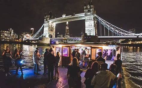 London Boat Party – SWR Rewards