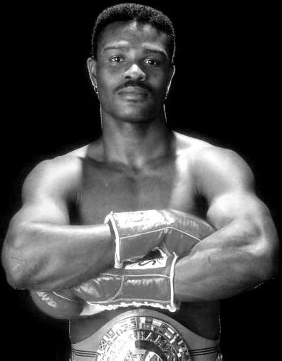 Black ThenBoxing Legends: "Terrible" Terry Norris - Black Then