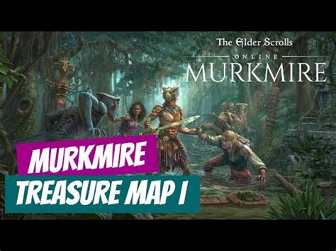 Eso Murkmire Map Locations : Top Picked from our Experts