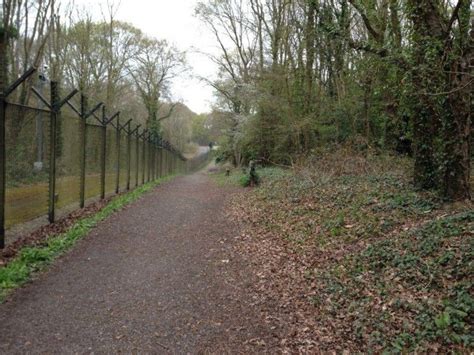 Dog walk at Swanwick Nature Reserve · Hampshire · Walkiees