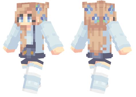 Blonde Hair | Minecraft skins, Minecraft girl skins, Mc skins