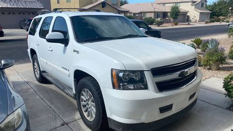 At $7,500, Is This 2008 Chevy Tahoe Hybrid A Good Deal?