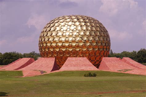 Matrimandir, Auroville - Entry Fee, Visit Timings, Things To Do & More...