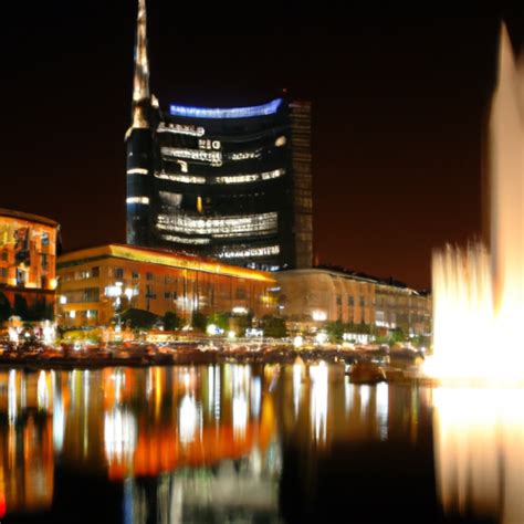 Nightlife In Milan. - Best luxury Resorts