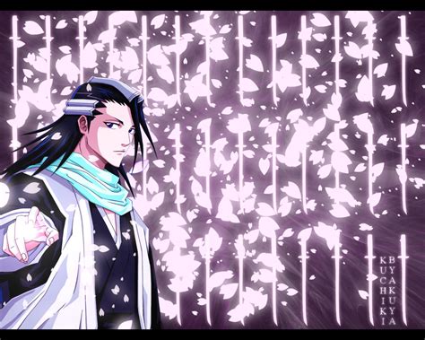 Byakuya Senbonzakura Kageyoshi by cyberrob50 on DeviantArt