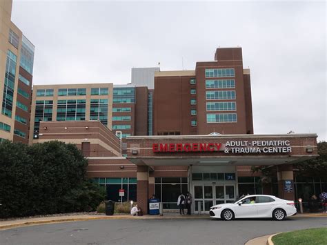 Inova activates emergency plan due to surge of patients | Annandale Today