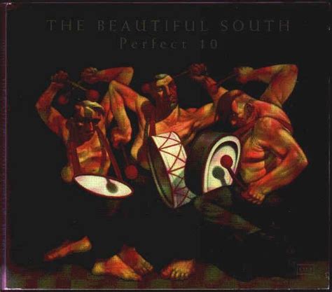 BEAUTIFUL SOUTH Perfect 10 CD 3 Tracks Inc If+I'Ll Sail This Ship Alone ...