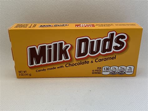 Milk Duds | Sweet Escape Candy Emporium