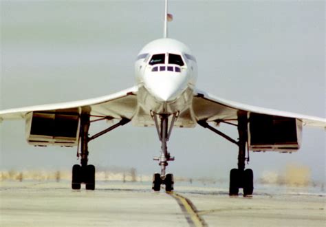 Brooklands Museum :: Our Concorde