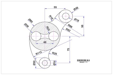 Draw And Design 2d And 3d Mechanical Product Drawing | Legiit