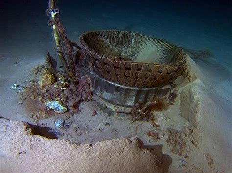 rockets - Could parts be salvaged off the Apollo thrusters found on the ocean floor? - Space ...