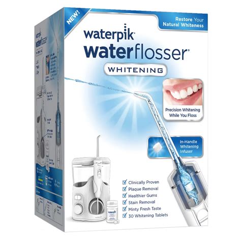 Waterpik Whitening Water Flosser - Shop Toothbrushes at H-E-B