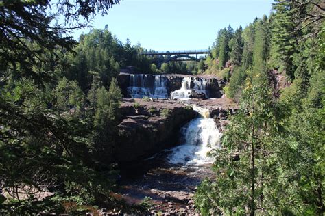 Gooseberry Falls State Park - Sharing Horizons