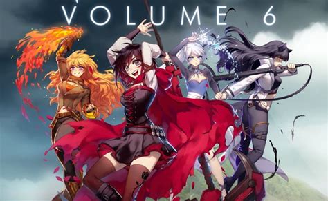 Rooster Teeth Partners With DC For 'RWBY', 'gen:LOCK' Comic Books - Tubefilter