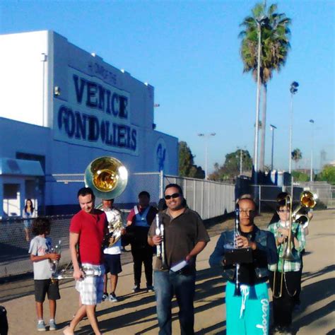 Venice High Alumni Band | Venice CA