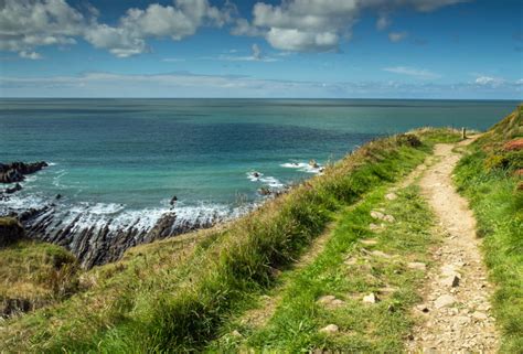 8 South West Coast Path Walks in Devon | Helpful Holidays