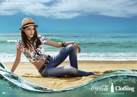 chica fashion: COCA COLA CLOTHING