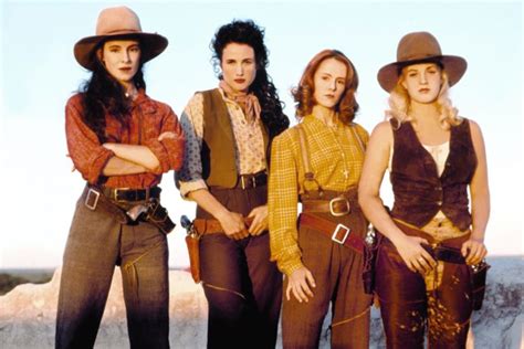 Throwback: ‘Bad Girls’ Was 1994’s Big Lady-Western Missed Opportunity ...