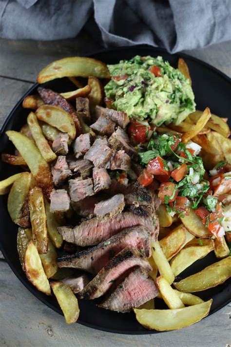 How To Make The Best Carne Asada Fries- The Fed Up Foodie