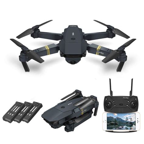 Tactical X Drone Extreme Upgrade w/ Extra Batteries HD Camera Live Vid ...