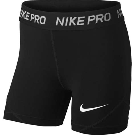 Nike Pro Shorts Girls | Kids Training Clothing | SportsDirect.com Ireland