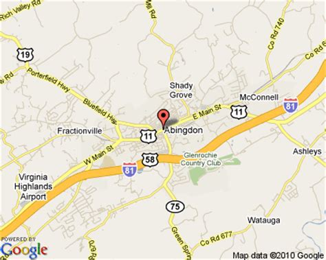 When to Travel to Abingdon Virginia - WhenUGo.com