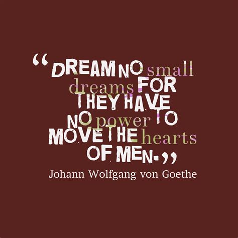 Bubbled Quotes: Johann Wolfgang von Goethe Quotes and Sayings