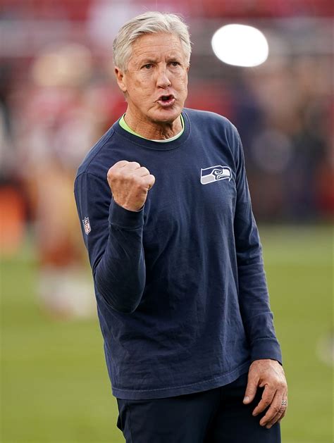 Seattle Seahawks NFL coach Pete Carroll says 'white people need to be educated' on America's ...