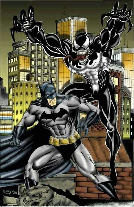 Venom Batman | Batman Venom | Comics | Pinterest | Dc comics vs marvel ...