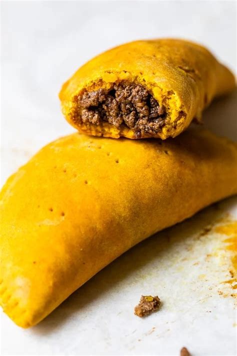 Authentic Jamaican Beef Patty Recipe | Deporecipe.co