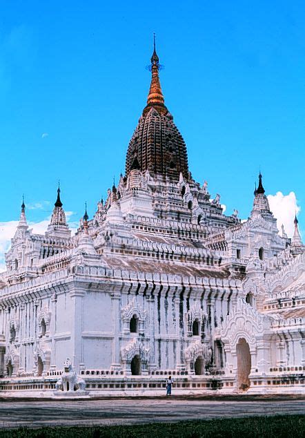 Hidden Architecture: Ananda Temple