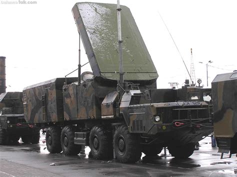 S-300PS targetting radar | Defence Forum & Military Photos - DefenceTalk