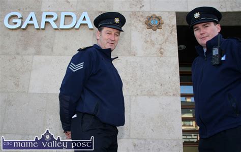 Castleisland Garda Station Official Opening on Friday | The Maine Valley Post