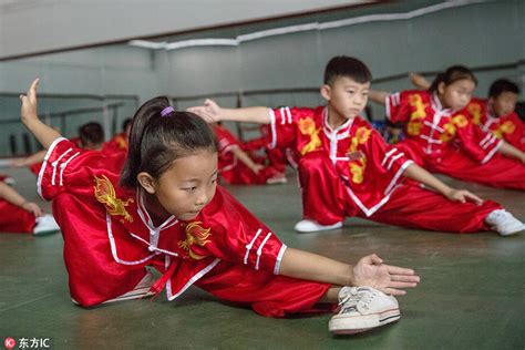 Chinese martial arts through the lens of Ukrainian photographer[1]- Chinadaily.com.cn