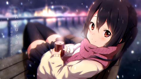 Anime Drinking Coffee Wallpapers - Wallpaper Cave