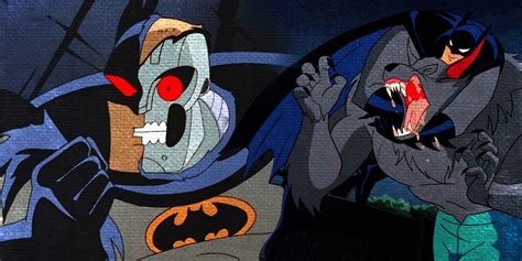 10 Creepiest Episodes Of Batman: The Animated Series